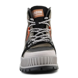 Zapatos Palladium Pallashock Outcity M 08877-342 verde 2