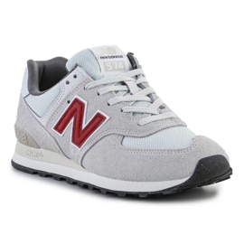 Zapatillas New Balance M U574SOR gris 1