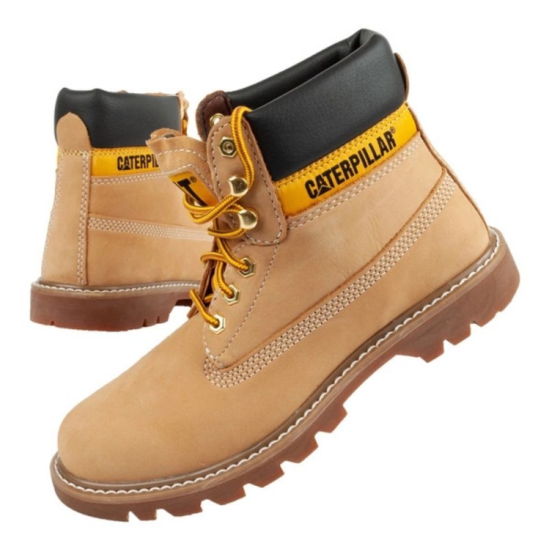 Botas de invierno Caterpillar Colorado 2.0 P110428 marrón 1 Botas de invierno Caterpillar Colorado 2.0 P110428 marrón 1