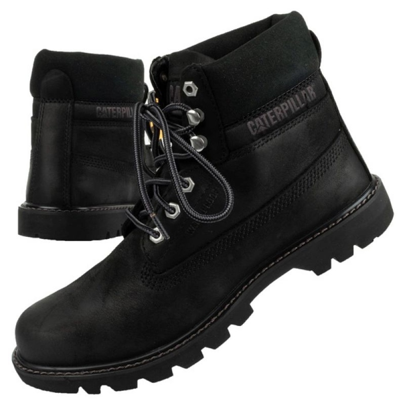 Botas de invierno Caterpillar E Colorado Wp P110500 negro 1