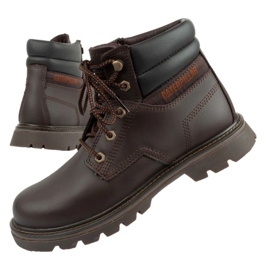 Botas de invierno Caterpillar Quadrate P723803 marrón 1 Botas de invierno Caterpillar Quadrate P723803 marrón 1
