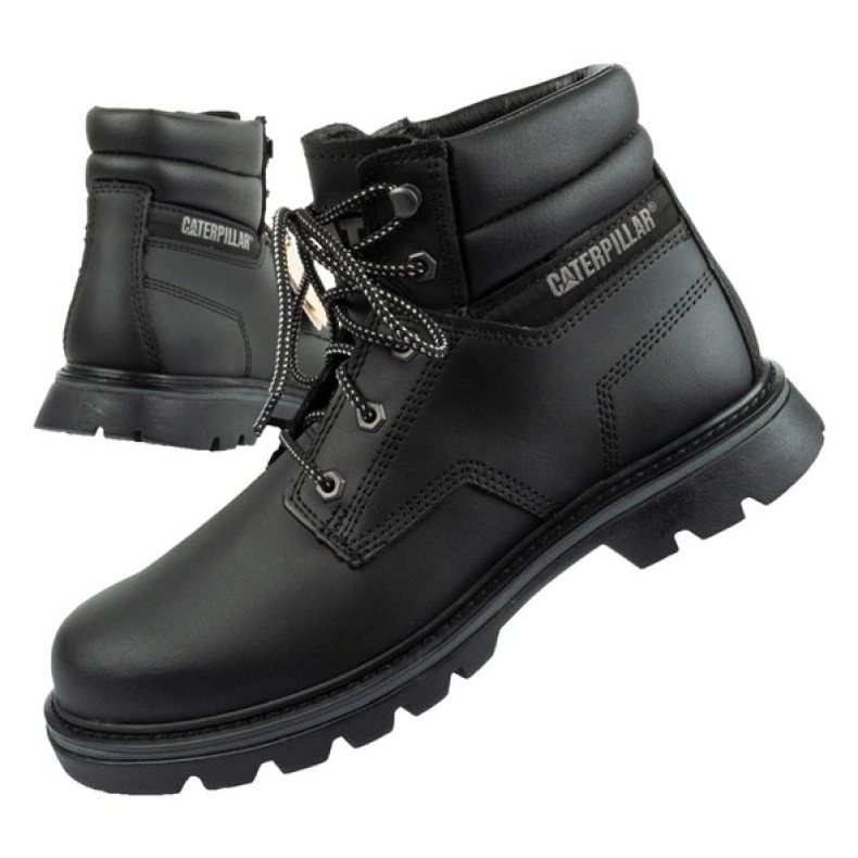 Botas de invierno Caterpillar Quadrate P723802 negro 1