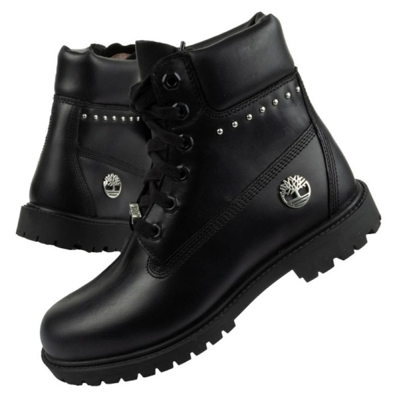 Zapatos Timberland TB0A5MJA-015 negro 1