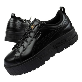 Zapatillas deportivas Puma Mayze Flutur 388013 01 negro 1 Zapatillas deportivas Puma Mayze Flutur 388013 01 negro 1