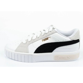 Zapatillas deportivas Puma Cali Star Mix 380220 04 blanco 2