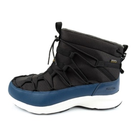 Botas de nieve Keen Uneek Chukka 1025446 negro 2