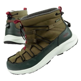 Botas de nieve Keen Uneek Chukka 1025447 verde 1 Botas de nieve Keen Uneek Chukka 1025447 verde 1