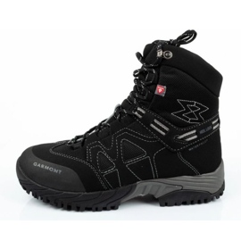 Zapatos trekking Garmont Momentum Wp 002643 negro 2