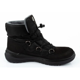 Botas de nieve 4F W OBDH263 21S negro 2
