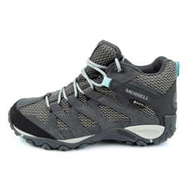 Merrell Alverstone Gtx J034596 zapatos de senderismo negro 2