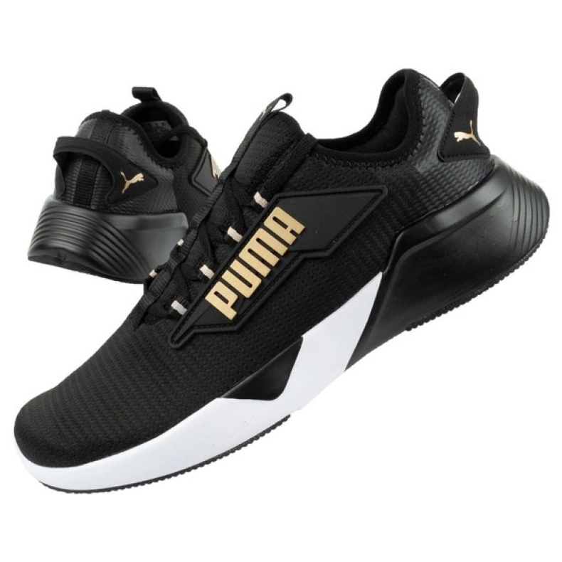 Zapatillas deportivas Puma Retaliate 2 376676 16 negro 1