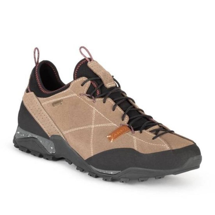 Zapatillas trekking Aku Nativa Gtx M 629036 beige 1