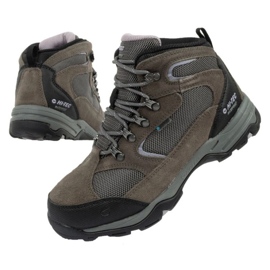 Zapatos Hi-Tec Storm O005365-054 con membrana, gris 1