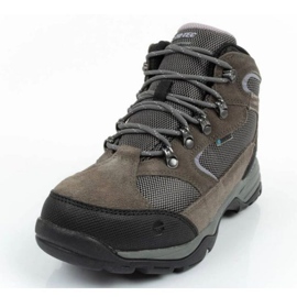 Zapatos Hi-Tec Storm O005365-054 con membrana, gris 2