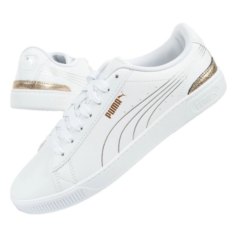Puma Vikky 395085 01 Calzado blanco 1 Puma Vikky 395085 01 Calzado blanco 1