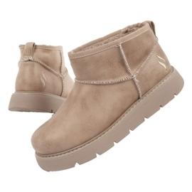 Skechers Botas de nieve con aislamiento 169018/TPE, beige 1