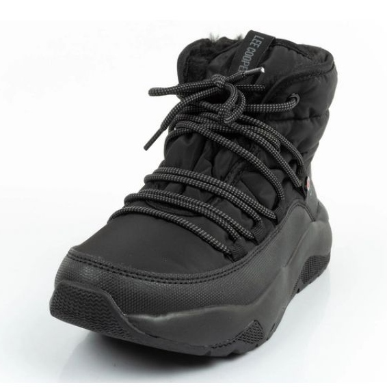 Lee Cooper LCJ-24-03-3066L Botas de nieve aisladas, negro 2