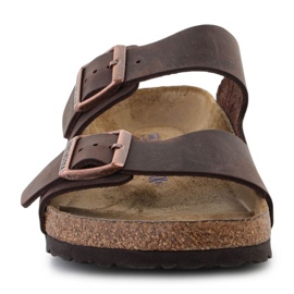 Chanclas Birkenstock Arizona Hombre 0452761 marrón 1