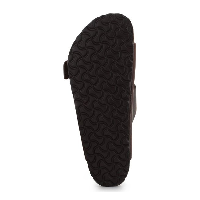 Chanclas Birkenstock Arizona Hombre 0452761 marrón 4