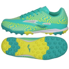 Zapatillas Joma Evolution 2415 Tf EVJW2415TF verde 1 Zapatillas Joma Evolution 2415 Tf EVJW2415TF verde 1