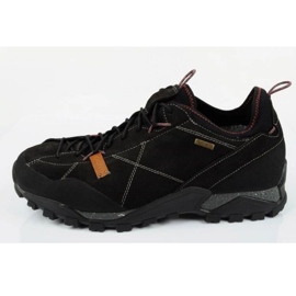 Zapatillas trekking Aku Nativa Gtx W 629024 gris 2