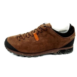 Zapatillas trekking Aku Bellamont 3 Gtx M 528050 marrón 2