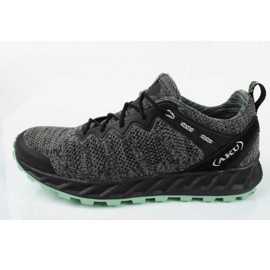 Aku Rapida Air W 7611650 zapatos de trekking negro 2