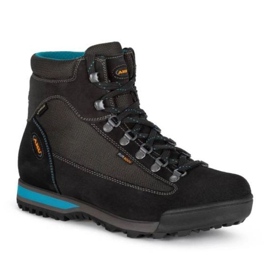 Aku Slope Micro Gtx U 88510402 zapatillas trekking negro 1