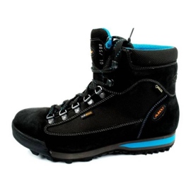 Aku Slope Micro Gtx U 88510402 zapatillas trekking negro 2