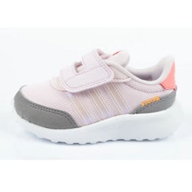 Adidas Run 70s Jr GW0324 zapatillas deportivas gris 2