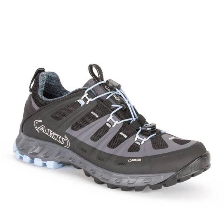 Aku Selvatica Gtx W 679144 zapatos de trekking negro 1