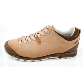 Aku Bellamont 3 W 5203469 zapatillas de trekking beige 2