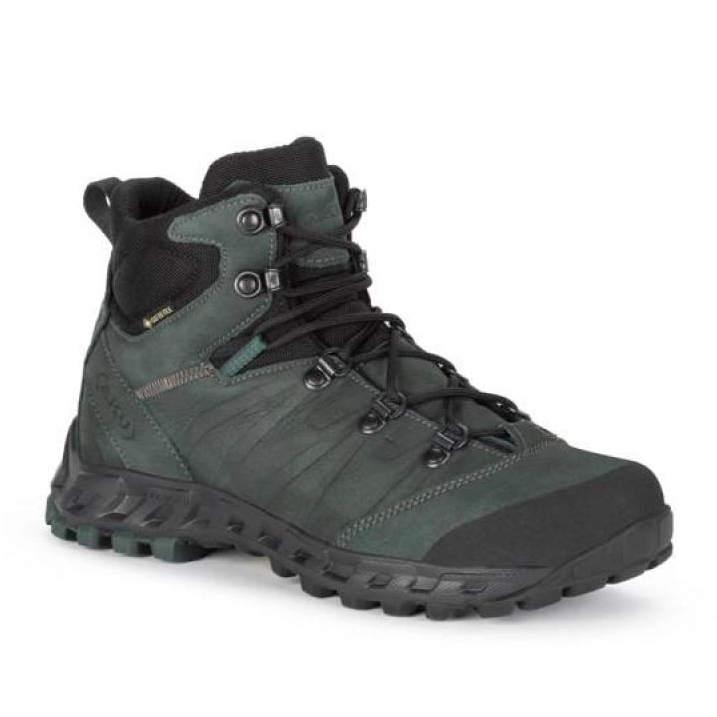 Aku Coldai Nbk GORE-TEX W 350051 zapatillas de trekking negro 1