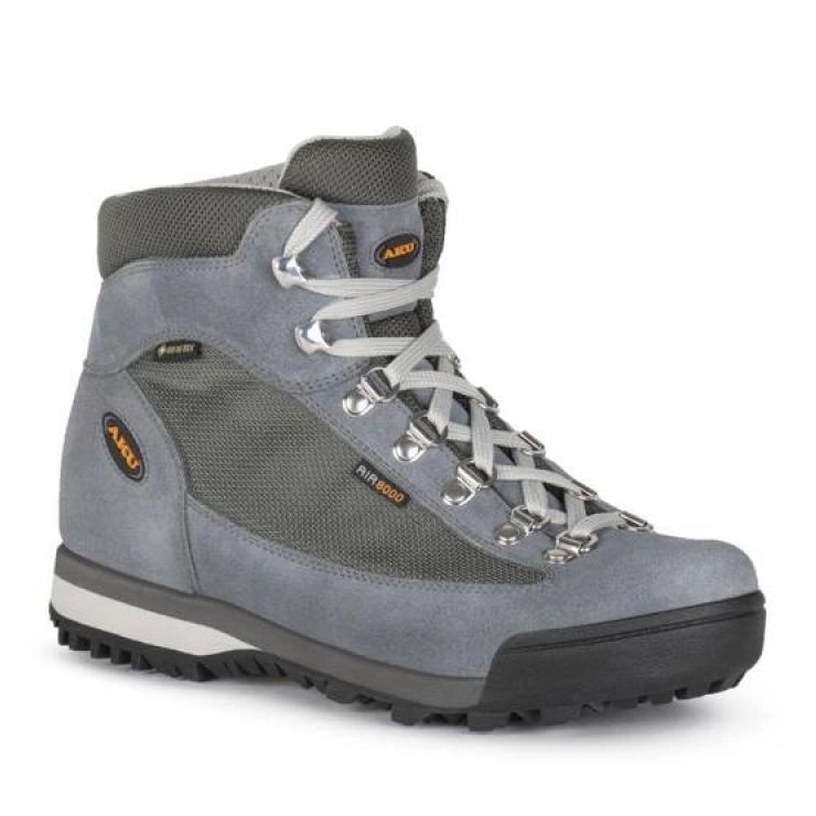 Zapatillas trekking Aku Ultra light Gtx W 36520447 gris 1 Zapatillas trekking Aku Ultra light Gtx W 36520447 gris 1