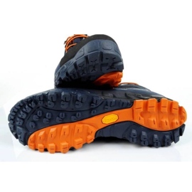 Zapatillas trekking Aku Selvatica Mid Gtx M 672063 azul 2