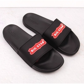 Big Star OO274038 chanclas de agua, negro 2