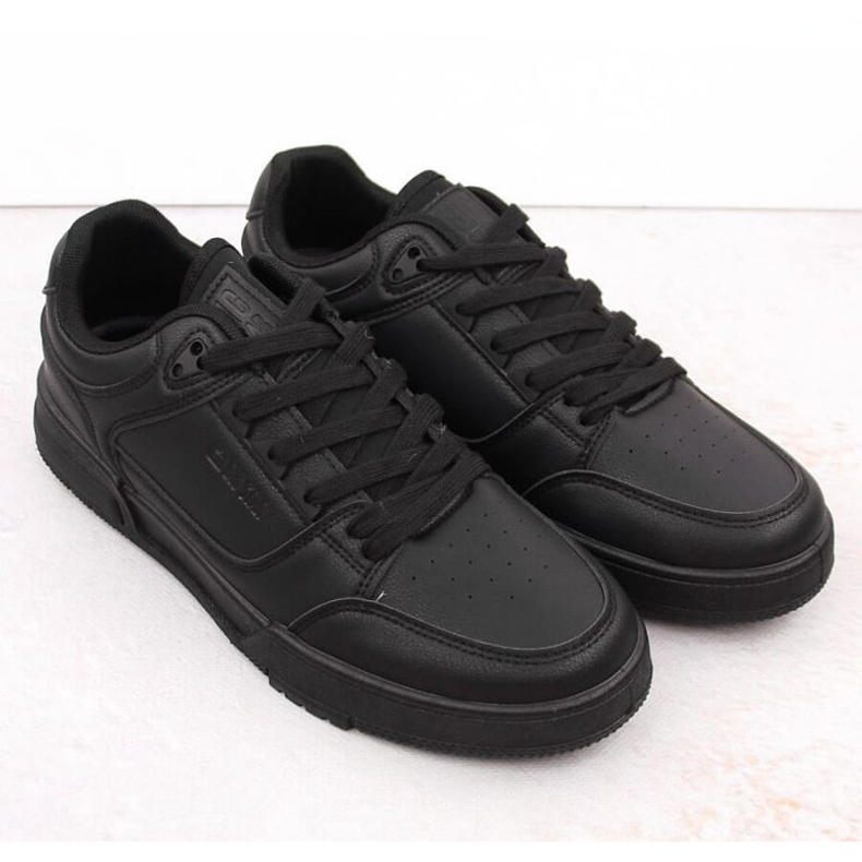 Zapatillas deportivas hombre Big Star OO174670 negro 2