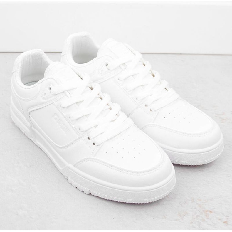 Zapatillas deportivas hombre Big Star OO174671 blanco 2