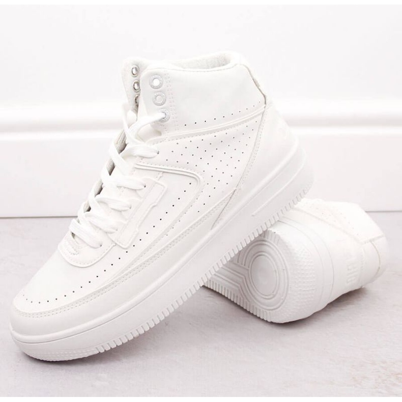 Zapatillas deportivas hombre Big Star OO174553 blanco 2 Zapatillas deportivas hombre Big Star OO174553 blanco 2