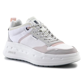 Zapatos Palladium Palla Reverse Lo Star 99133-141-M blanco 1