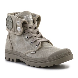 Zapatos Palladium Baggy 92353-365-M gris 1