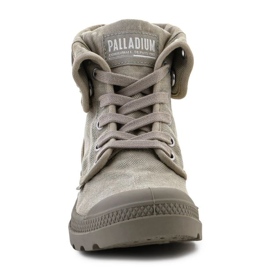 Zapatos Palladium Baggy 92353-365-M gris 2