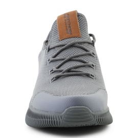 Zapatos Skechers Bobs Geo - City Dapper M 118173-GRY gris 2