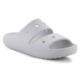 Chanclas Crocs Classic Sandal v2 U 209403-1FT gris tonos de gris 1