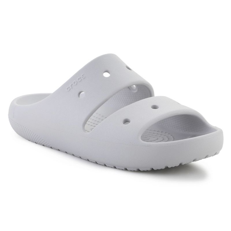 Chanclas Crocs Classic Sandal v2 U 209403-1FT gris sombras de grey 1 Chanclas Crocs Classic Sandal v2 U 209403-1FT gris sombras de grey 1