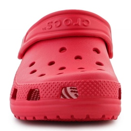 Chanclas Crocs Classic Kids Clog 206991-6WC rojo 3