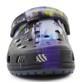 Chanclas Crocs Classic Meta Scape Clog U 208455-4EA negro 3