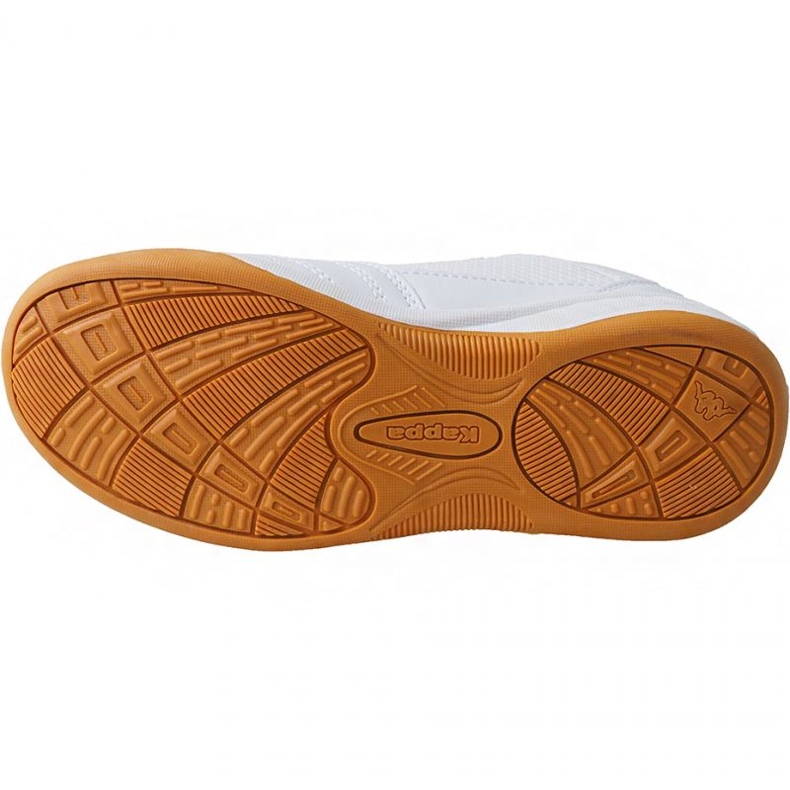 Kappa Kickoff 260509k 1011 zapatos deportivos para velcro blanco 3 Kappa Kickoff 260509k 1011 zapatos deportivos para velcro blanco 3