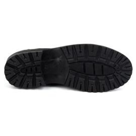 Polbut Zapatos hombre piel 2120/2 negro 5
