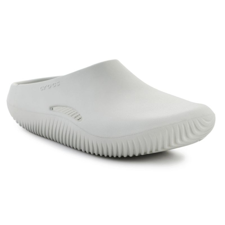 Chanclas Crocs Mellow Recovery Clog 208493-1LM blanco 1 Chanclas Crocs Mellow Recovery Clog 208493-1LM blanco 1